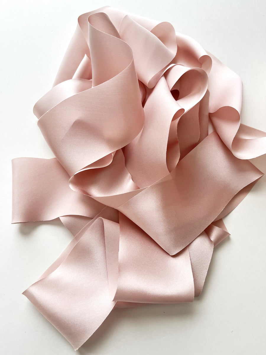 Velvet Silk Ribbon – HoneySilks & CO