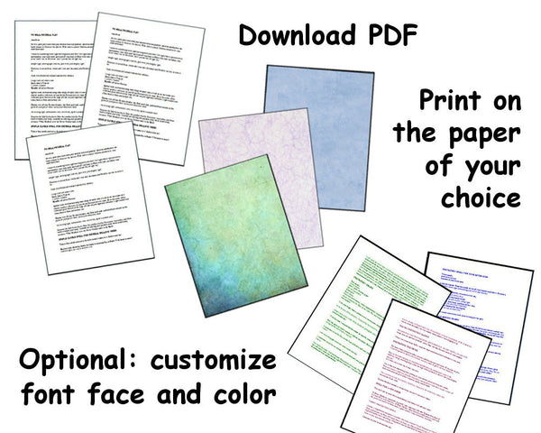 shadows of self pdf free download