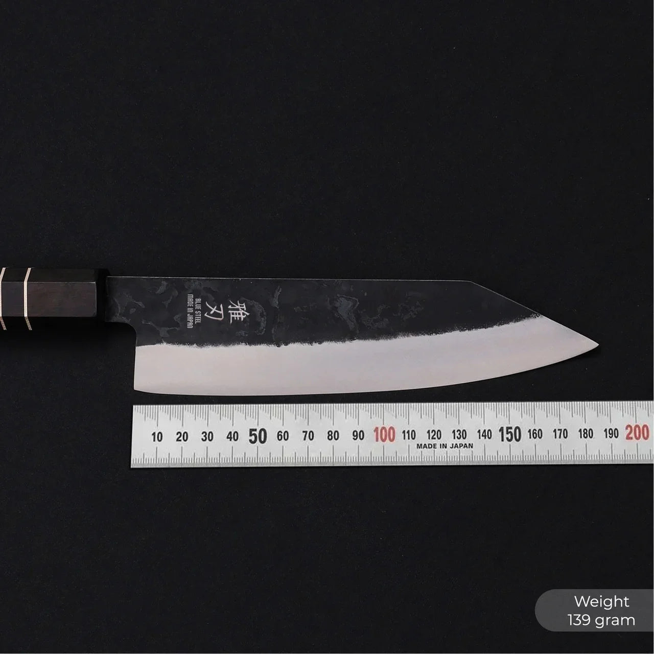 Understand key Bunka knife dimensions to make every cut more precise, comfortable, and effortless.