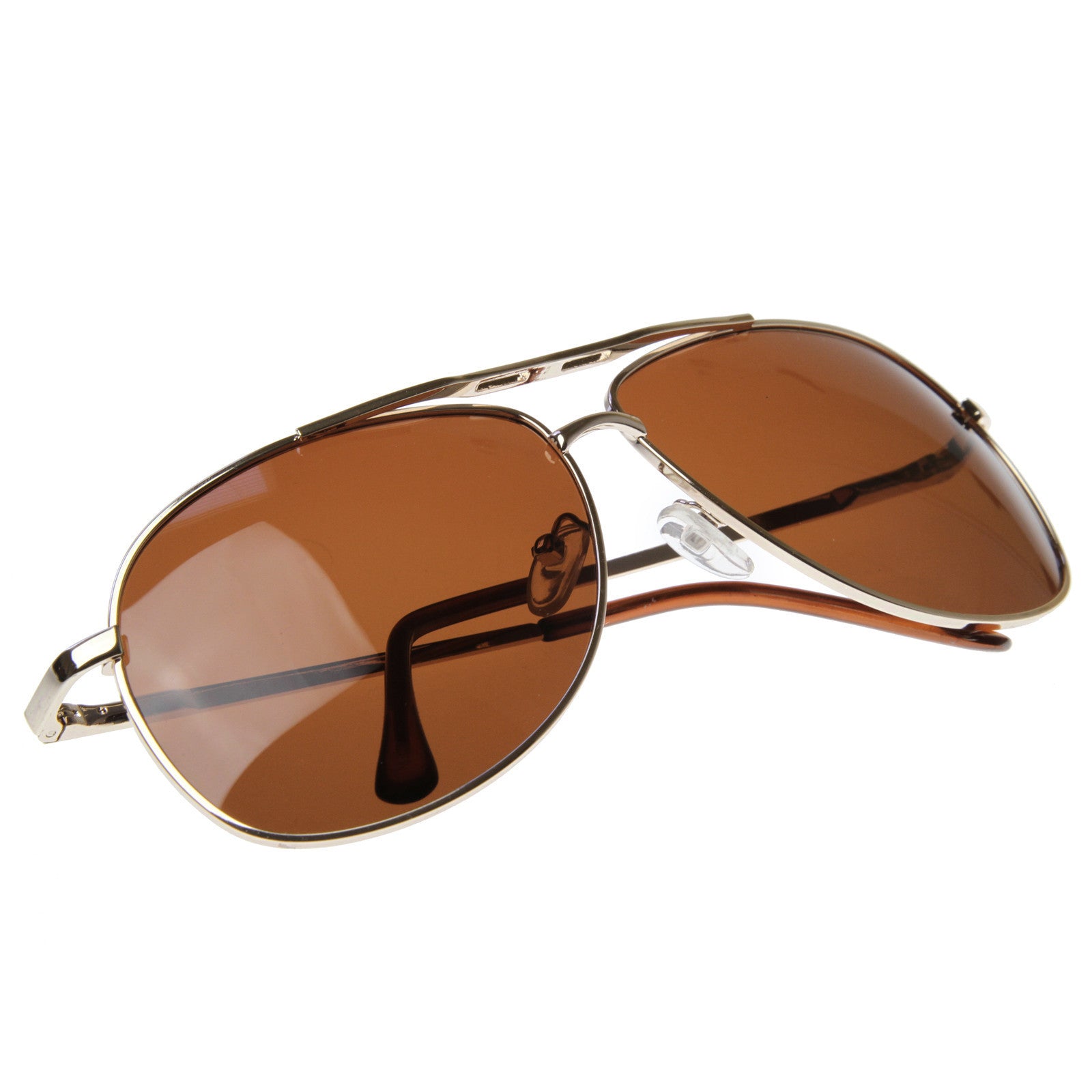 wire frame sunglasses polarized