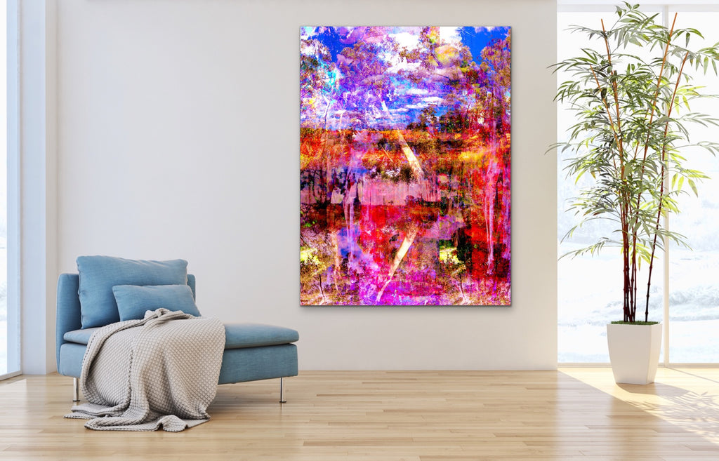 Wall Art - dmt deep meditative therapy – Colours of White