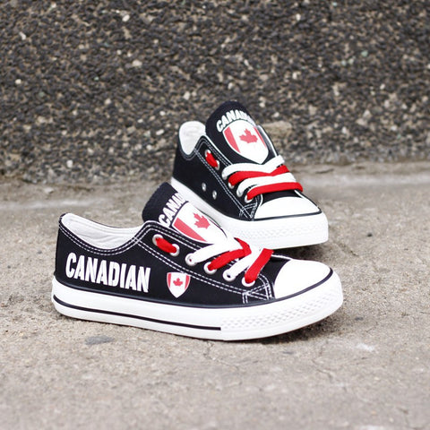 canvas shoes canada