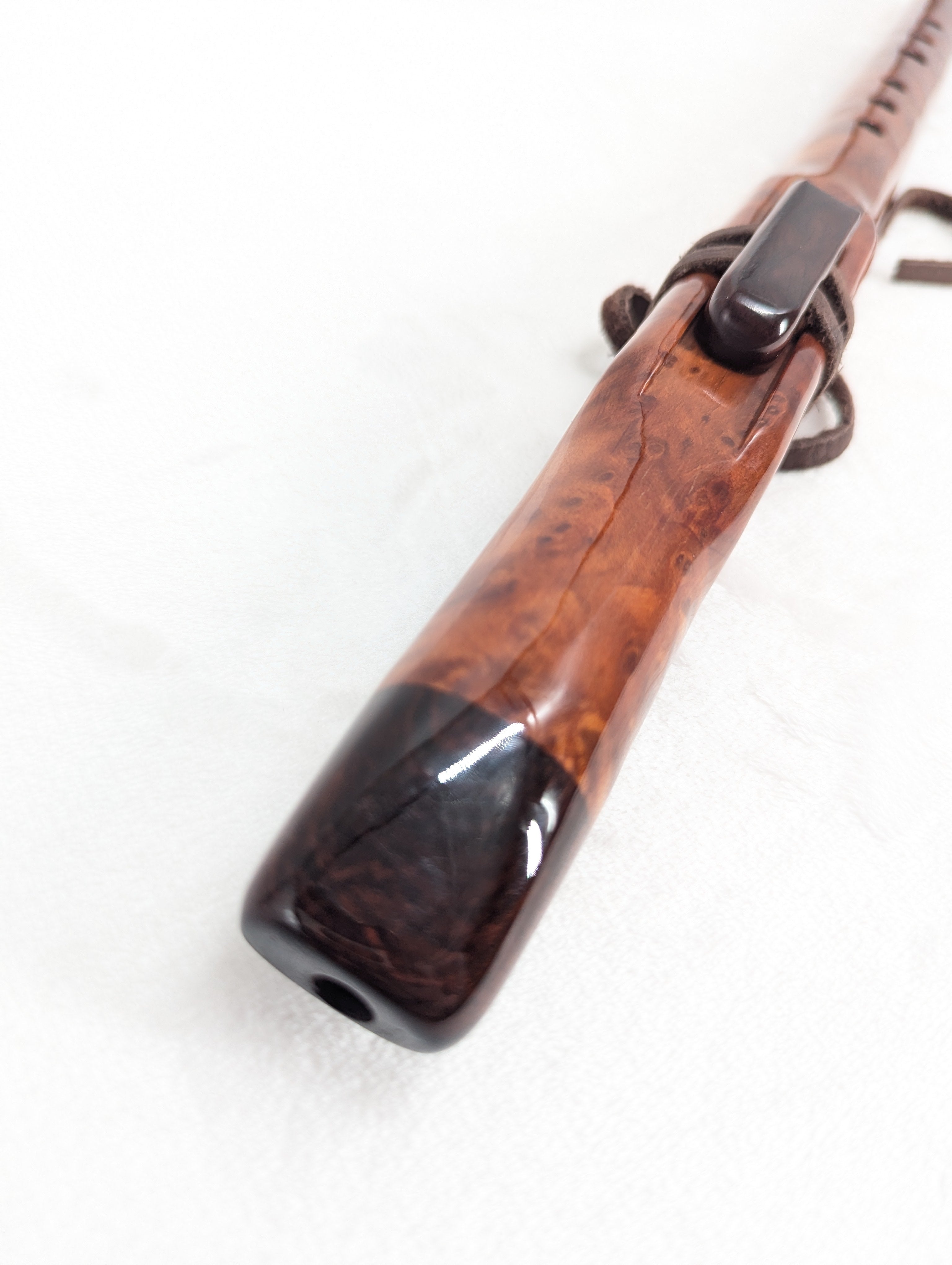 #870 Pre-Owned Woodsounds Flute [F#]