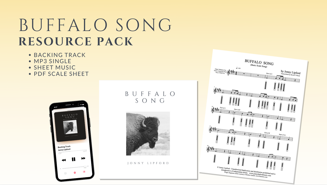 Buffalo Pack] — Jonny Lipford Music