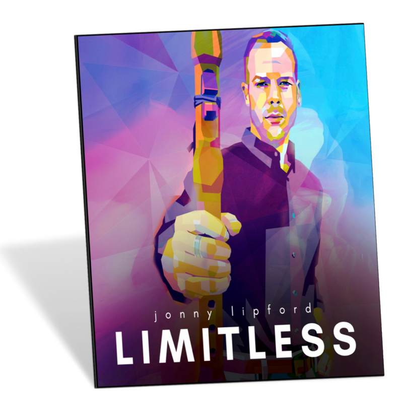 Limitless: CD of Cover Songs for the Native American Flute – Jonny ...