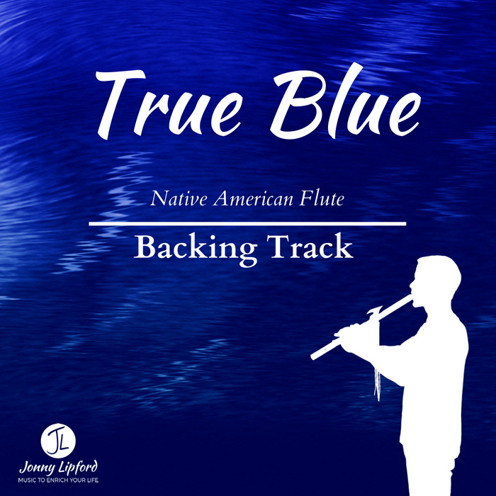 true-blue-native-american-flute-backing-track-digital-download