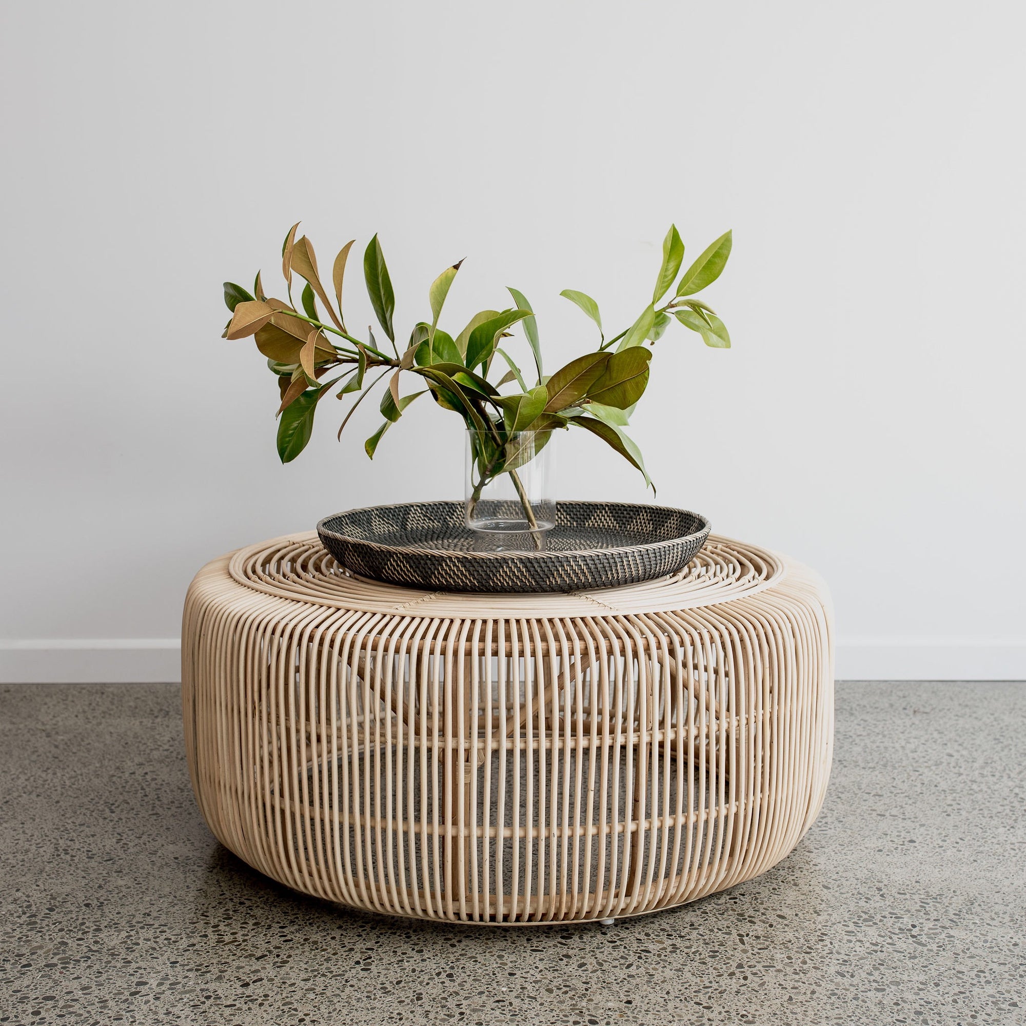 American Oak Coffee Table 95cm In Nz Green With Envy