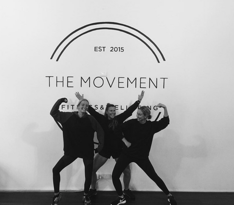 The movement fitness and wellbeing