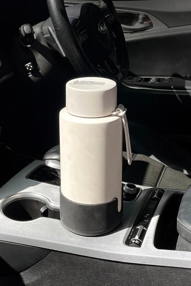 Frank Green Car Cup Holder- Blush