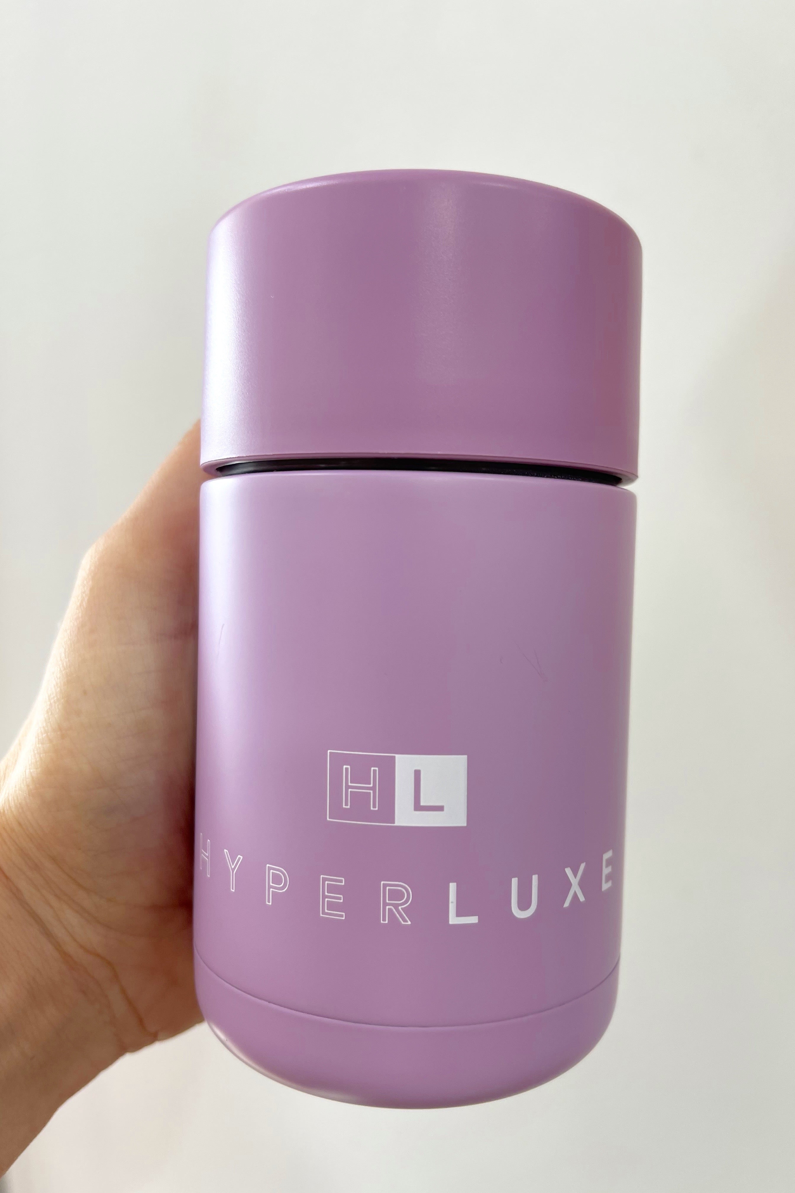 Frank Green X HyperLuxe Keep Cup- Lilac