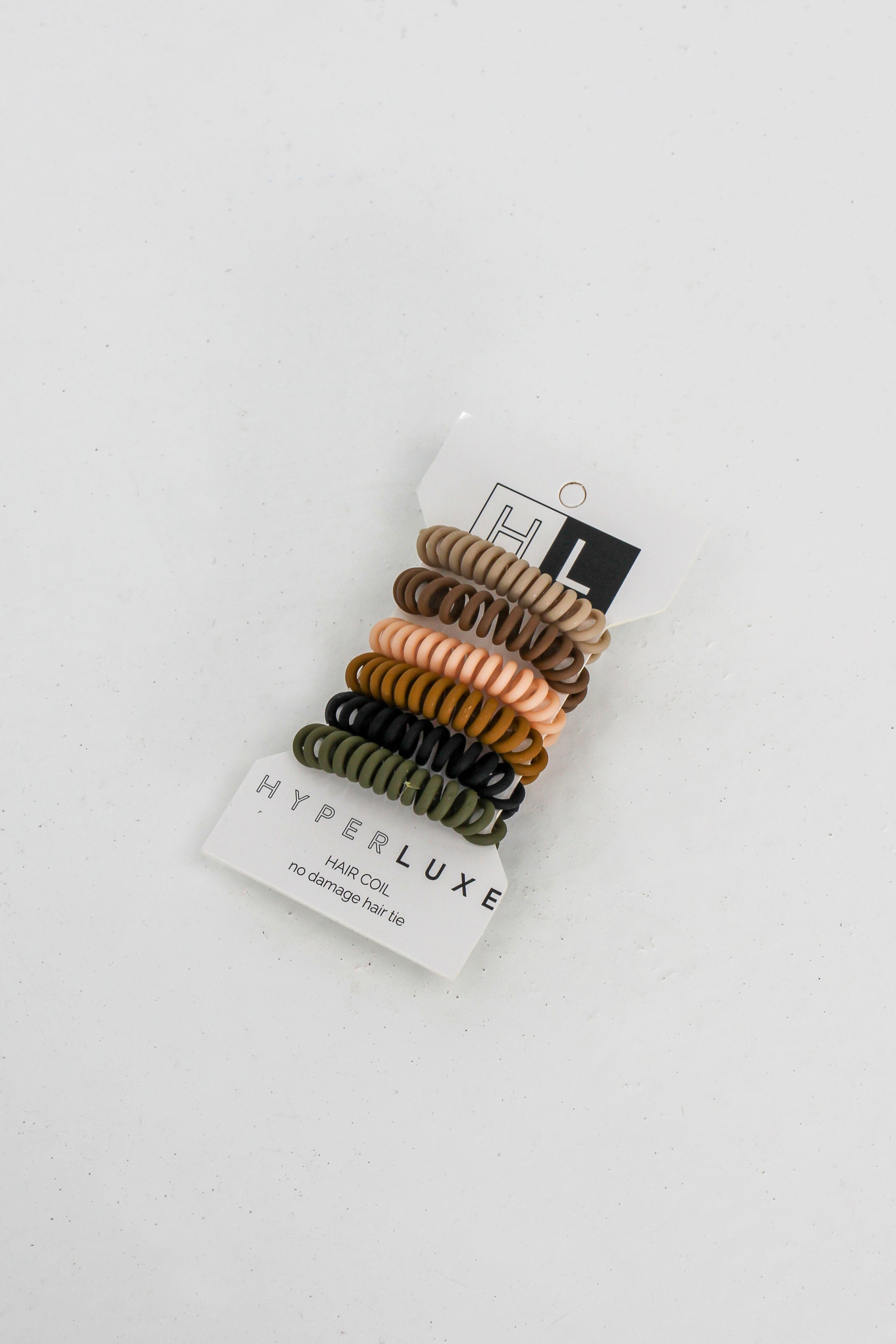 HyperLuxe Hair Coil Pack of 6