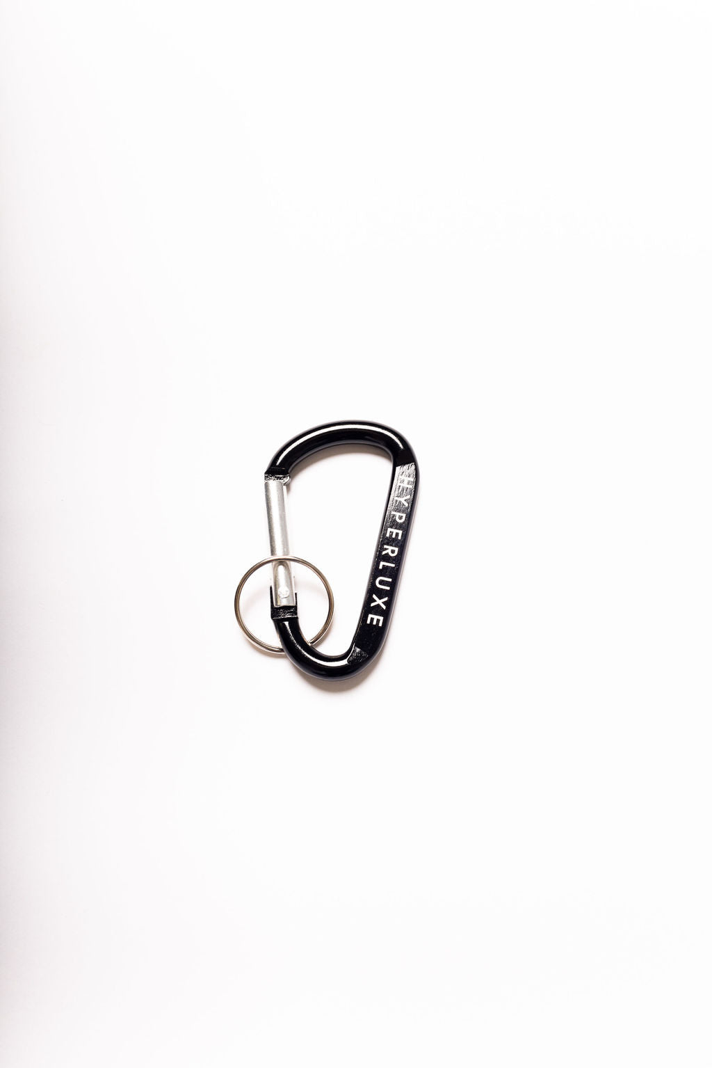 HyperLuxe 70mm Carabiner- Black