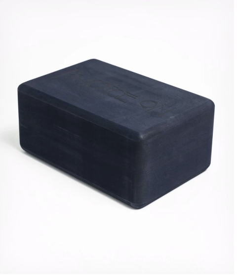 Manduka Foam Yoga Block- Midnight