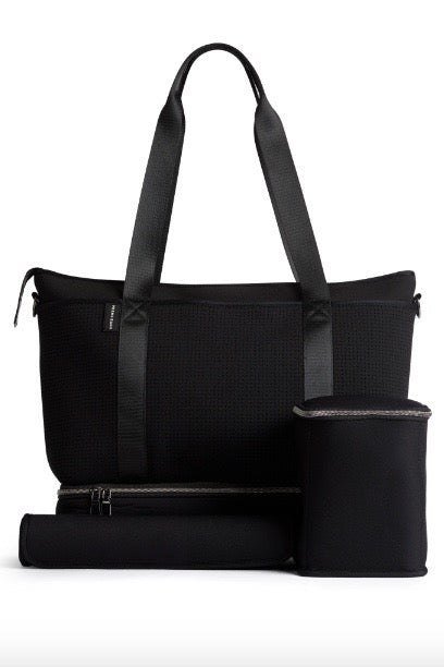 Prene Bags The Saturday Bag- Black