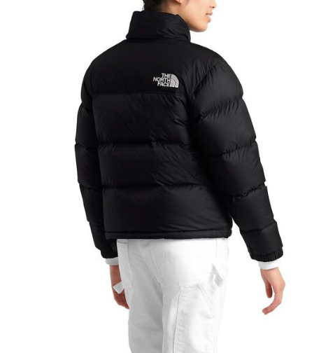 The North Face Women's 1996 Retro Nuptse Jacket- Black