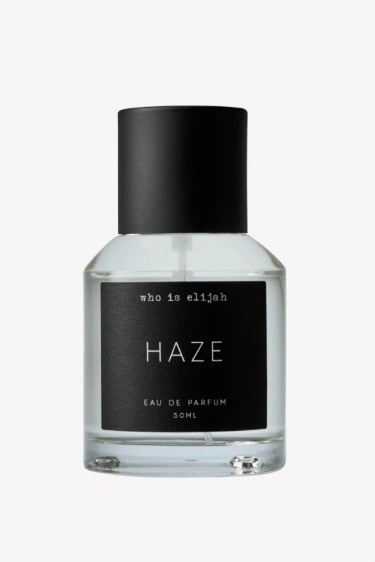 Who is Elijah 50ML - Haze