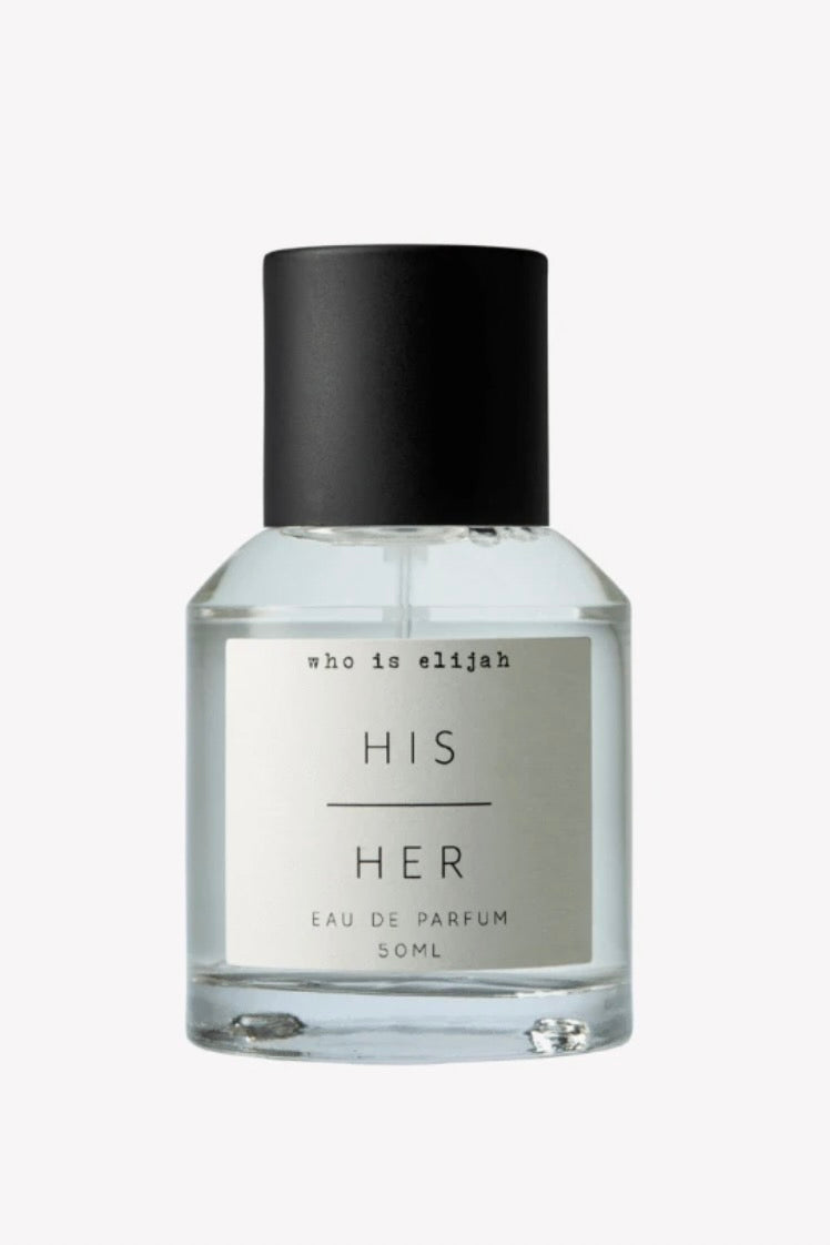 Who is Elijah 50ML - His/Her