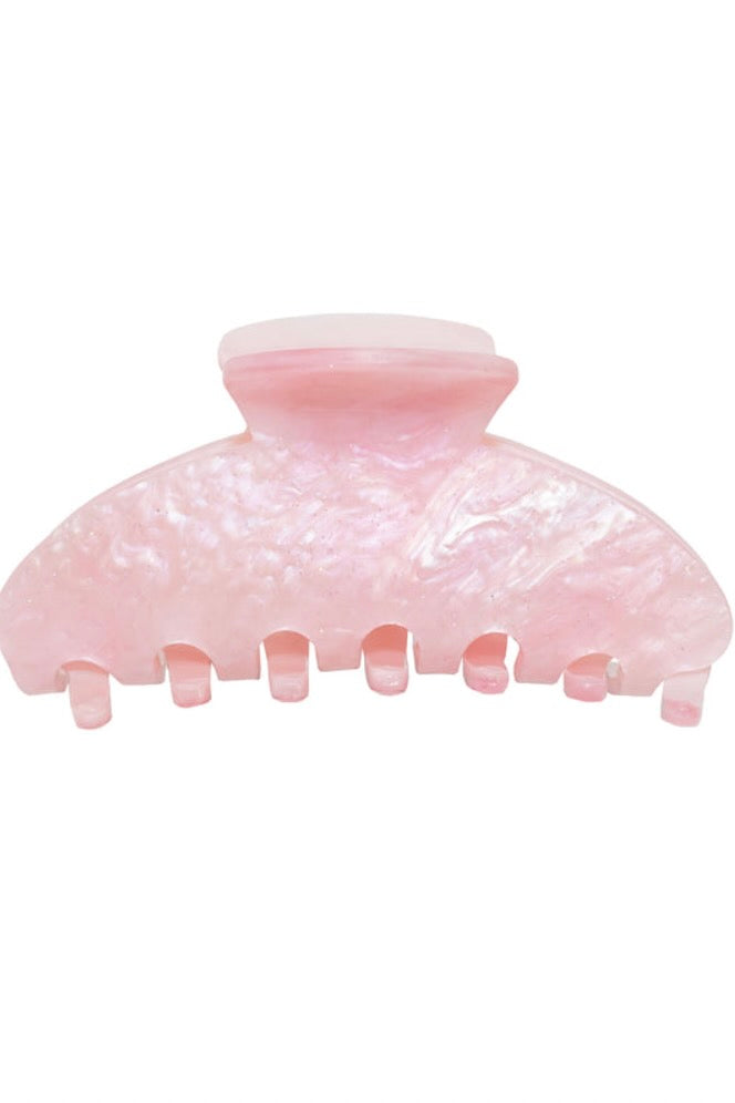 Emi Jay Claw Clip- Pink Sugar