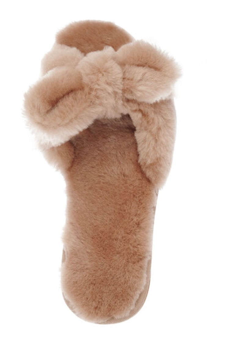 Emu Naledi Slipper - Camel