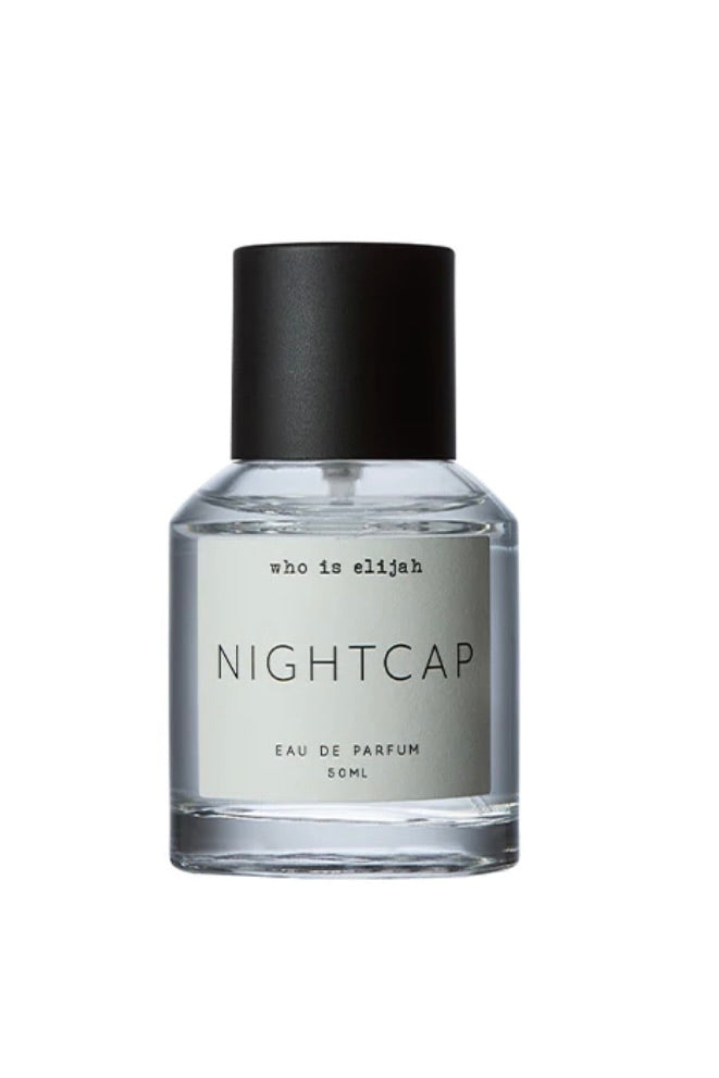 Who is Elijah 50ML - Nightcap