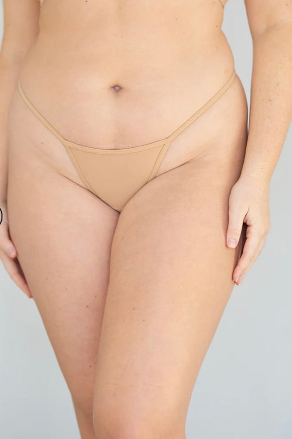 Nat'v Carbon G-String- Beech