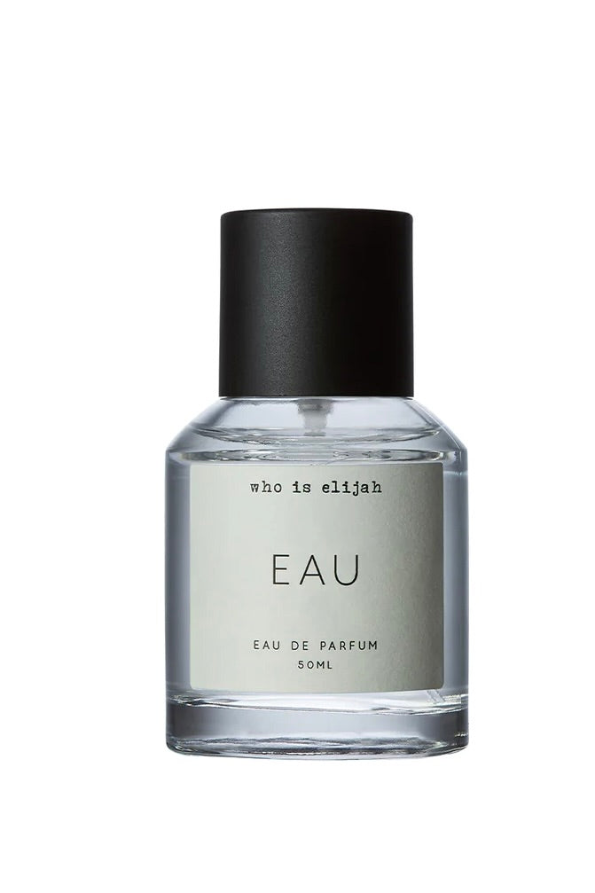 Who Is Elijah 50ML- Eau