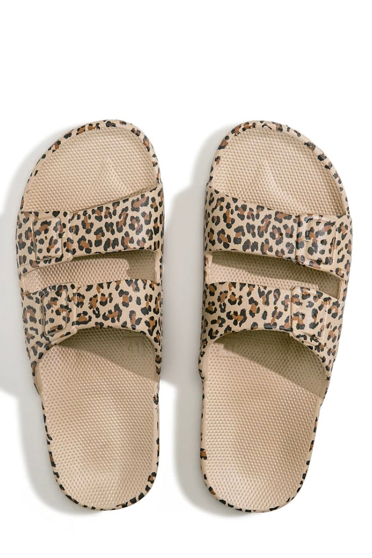 Freedom Moses Sandals- Wildcat Sands