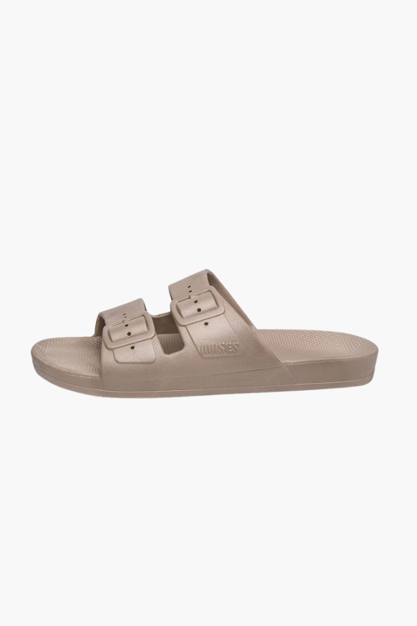 Freedom Moses Sandals- Smoke