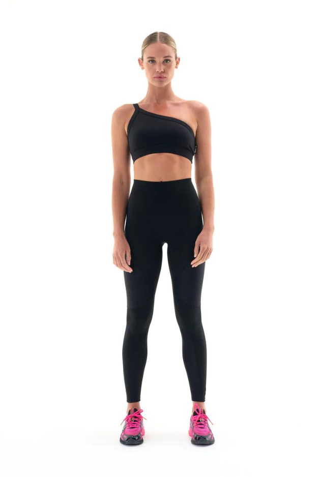 PE Nation Free Play Legging- Black