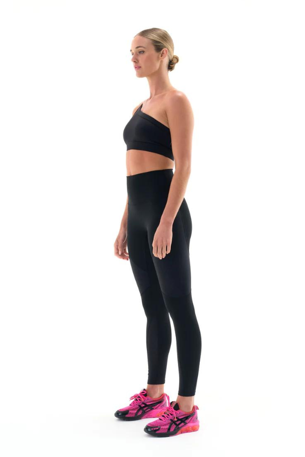 PE Nation Free Play Legging- Black