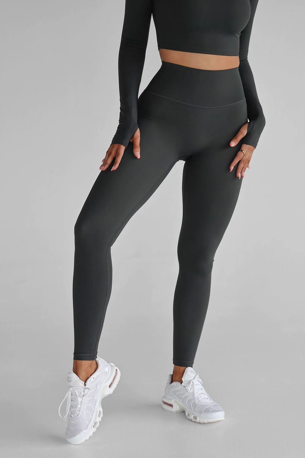 Leelo Active Sculpt Legging- Forrest