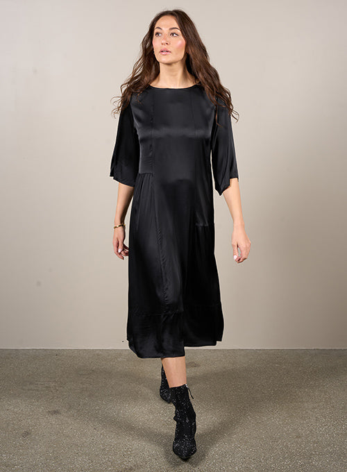 NÜ Robe VANILLA Robes Noir