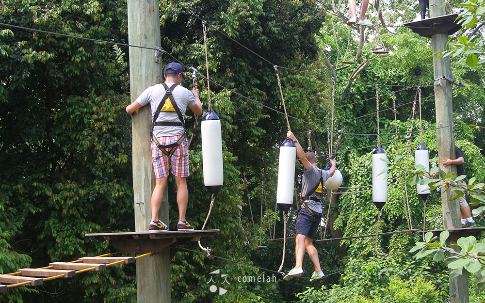 Mega Adventure Singapore Discounted Tickets