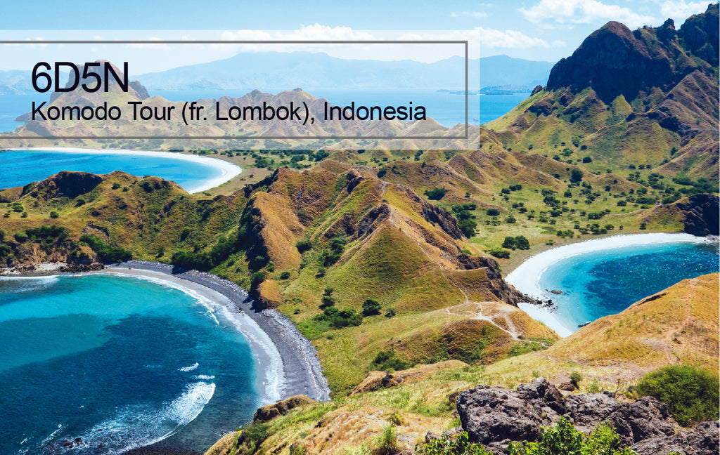 tour lombok nach komodo