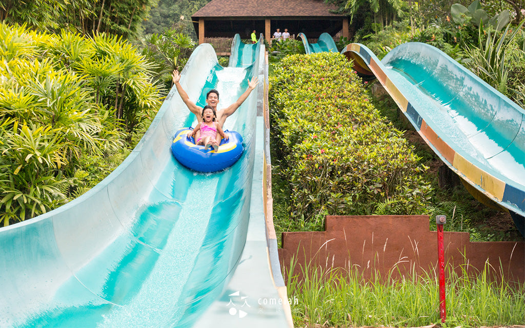 3d2n The Lost World Of Tambun Ipoh Malaysia