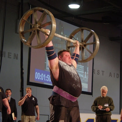 Glenn Ross (photo:  Jan Todd)