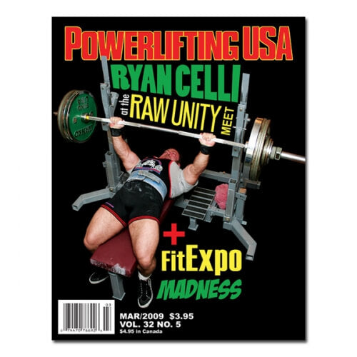 Powerlifting USA