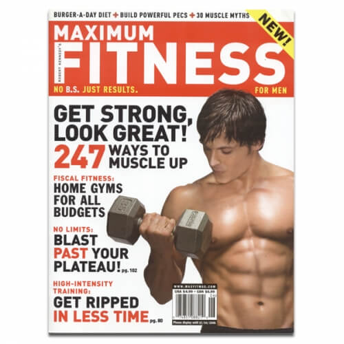 Maximum Fitness Cover Ivanko Dumbbell Curl