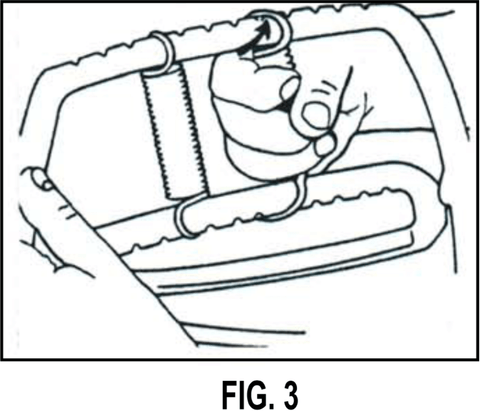 Ivanko super gripper instruction figure 3