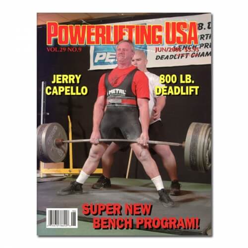 Powerlifting USA