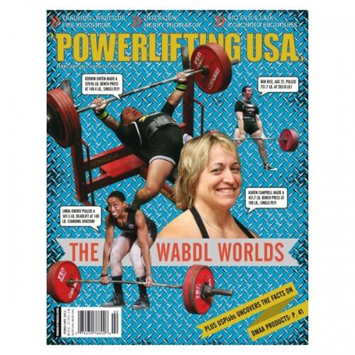 Powerlifting USA