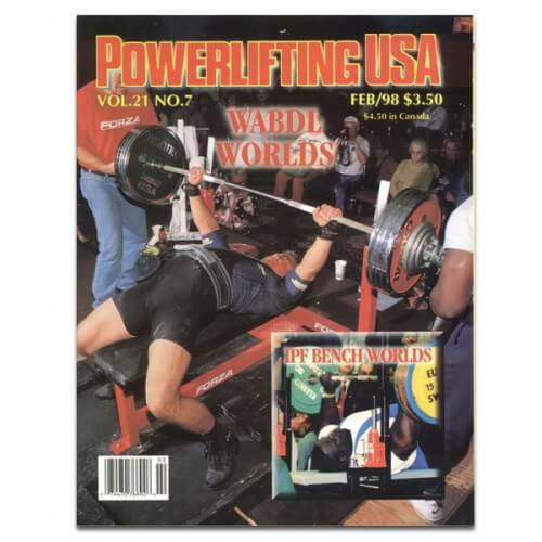 Powerlifting USA