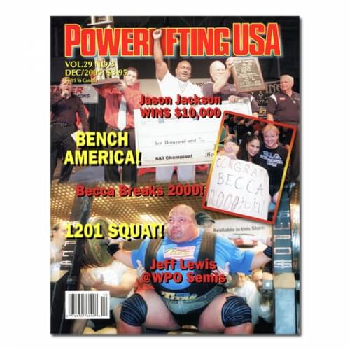 Powerlifting USA