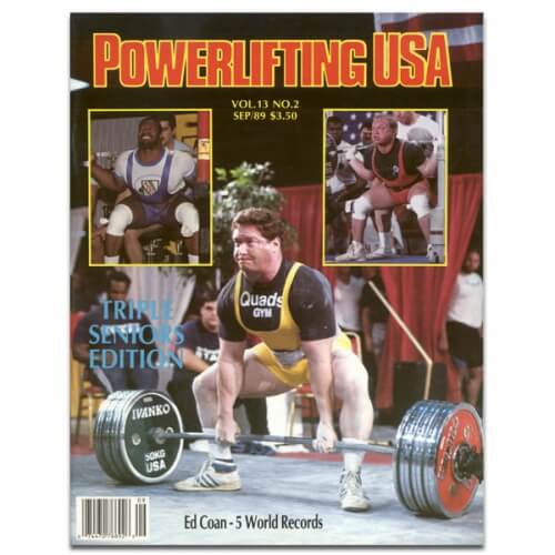 Powerlifting USA