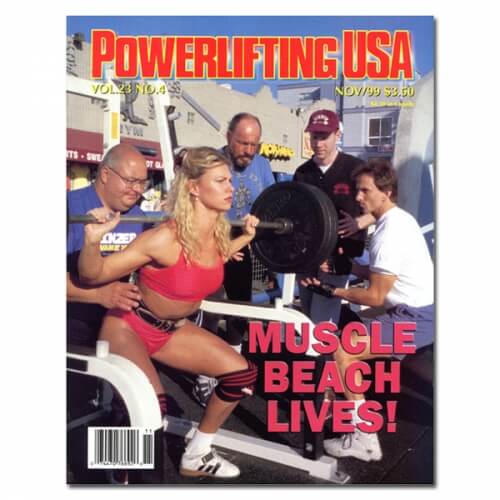 Powerlifting USA