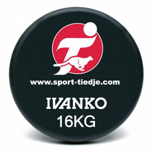 sport-teidje.com Ivanko Urethane Dumbbell
