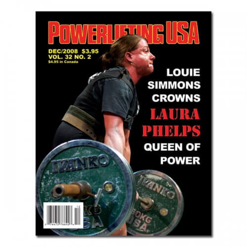 Powerlifting USA