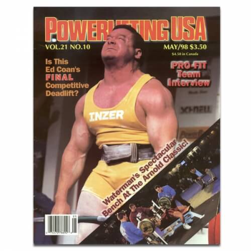 Powerlifting USA