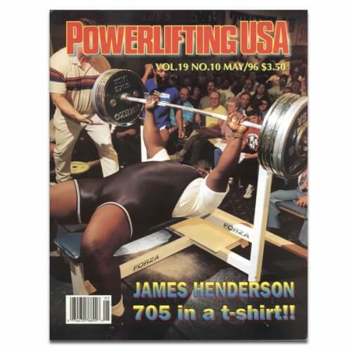 Powerlifting USA