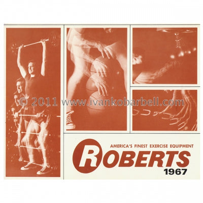 Roberts Catalog (1967)